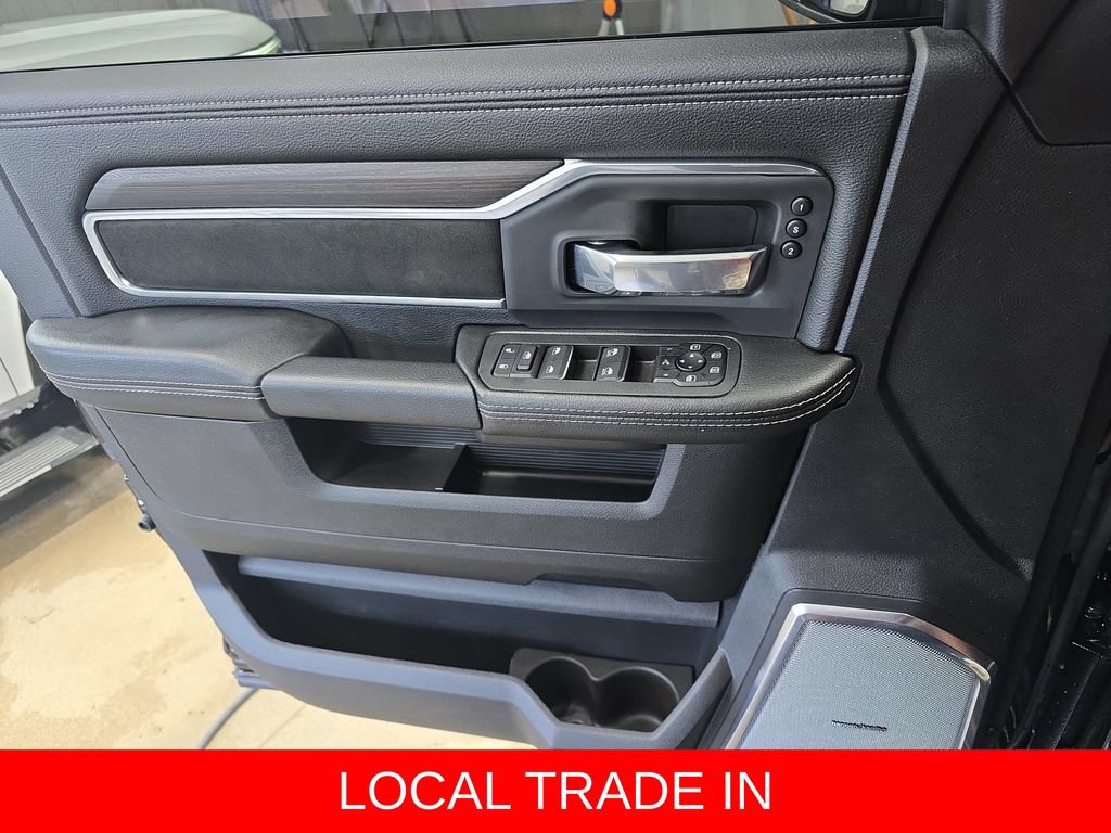 Certified 2026 RAM 3500 Laramie AWD/4WD image 28