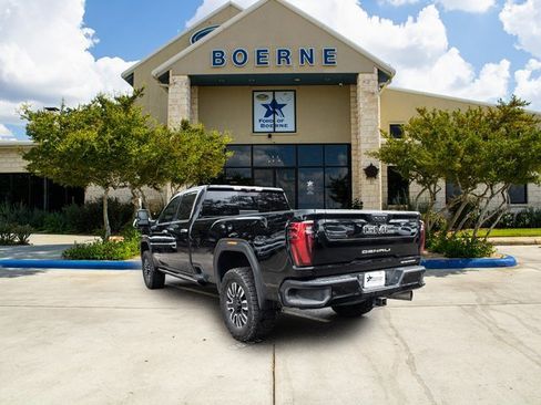 Used 2024 GMC Sierra 3500 Denali Ultimate image 3