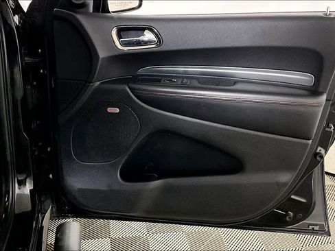 Used 2018 Dodge Durango R/T w/ Trailer Tow Group IV image 23