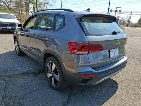 Used 2023 Volkswagen Taos S w/ Driver Assistance Package image 4