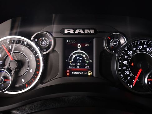 Used 2020 RAM 3500 Tradesman AWD/4WD image 4