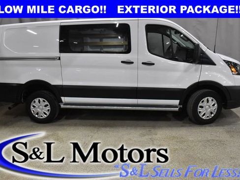 Used 2024 Ford Transit 250 Low Roof w/ Exterior Upgrade Package image 3