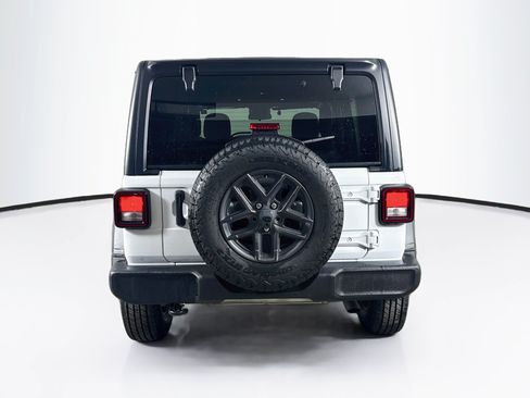 Used 2024 Jeep Wrangler Unlimited Sport AWD/4WD image 29