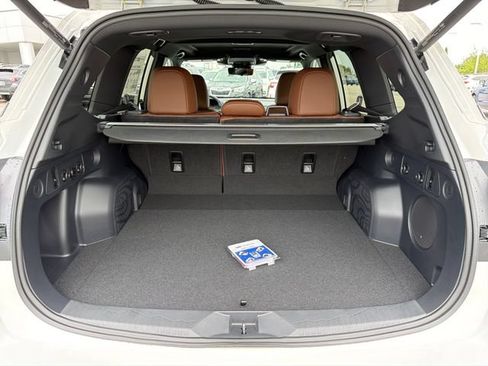 New 2026 Subaru Forester Touring AWD/4WD image 25