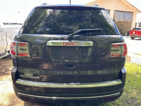 Used 2015 GMC Acadia SLT FWD image 12