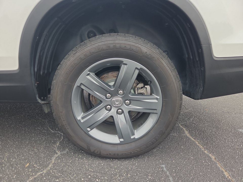 Used 2023 Honda Ridgeline RTL-E image 26