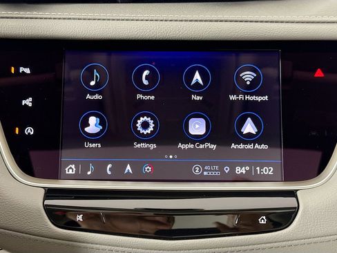 New 2025 Cadillac XT5 Premium Luxury w/ Technology Package AWD/4WD image 15