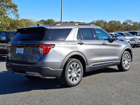 New 2026 Ford Explorer Active w/ Active Comfort Package AWD/4WD image 4