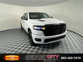 New 2026 RAM 1500 Express AWD/4WD video 1