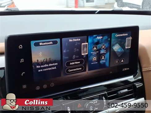 New 2026 Nissan Pathfinder Platinum w/ Cargo Package image 24