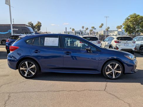 Used 2017 Subaru Impreza 2.0i Sport AWD/4WD image 5