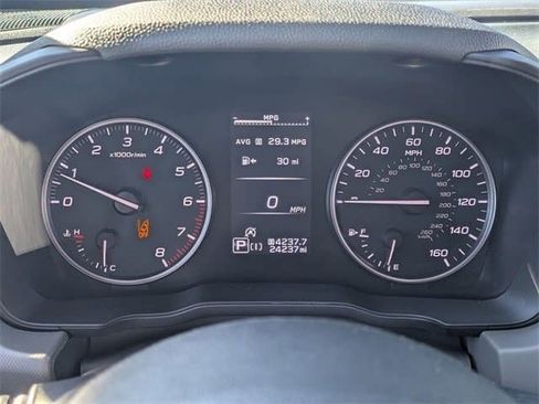 Used 2024 Subaru Crosstrek 2.5i Limited w/ Popular Package #4A image 10