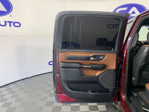 Used 2019 RAM 1500 Limited image 31