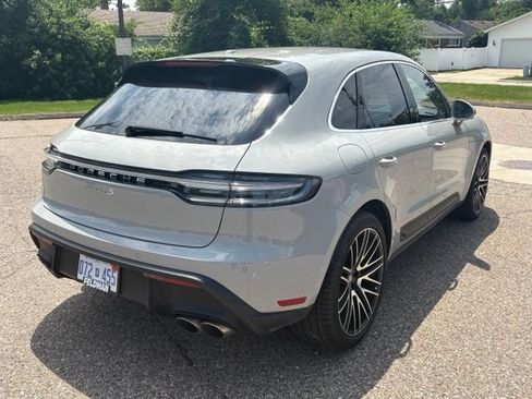 Used 2024 Porsche Macan S AWD/4WD image 5