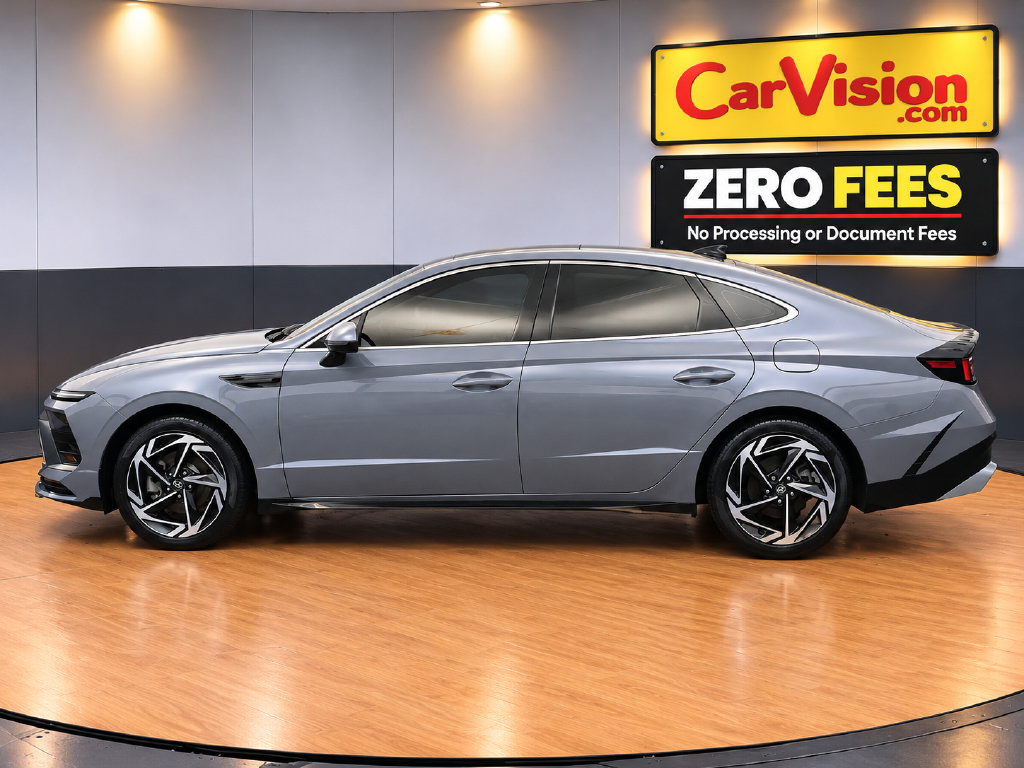 Used 2025 Hyundai Sonata SEL FWD image 5