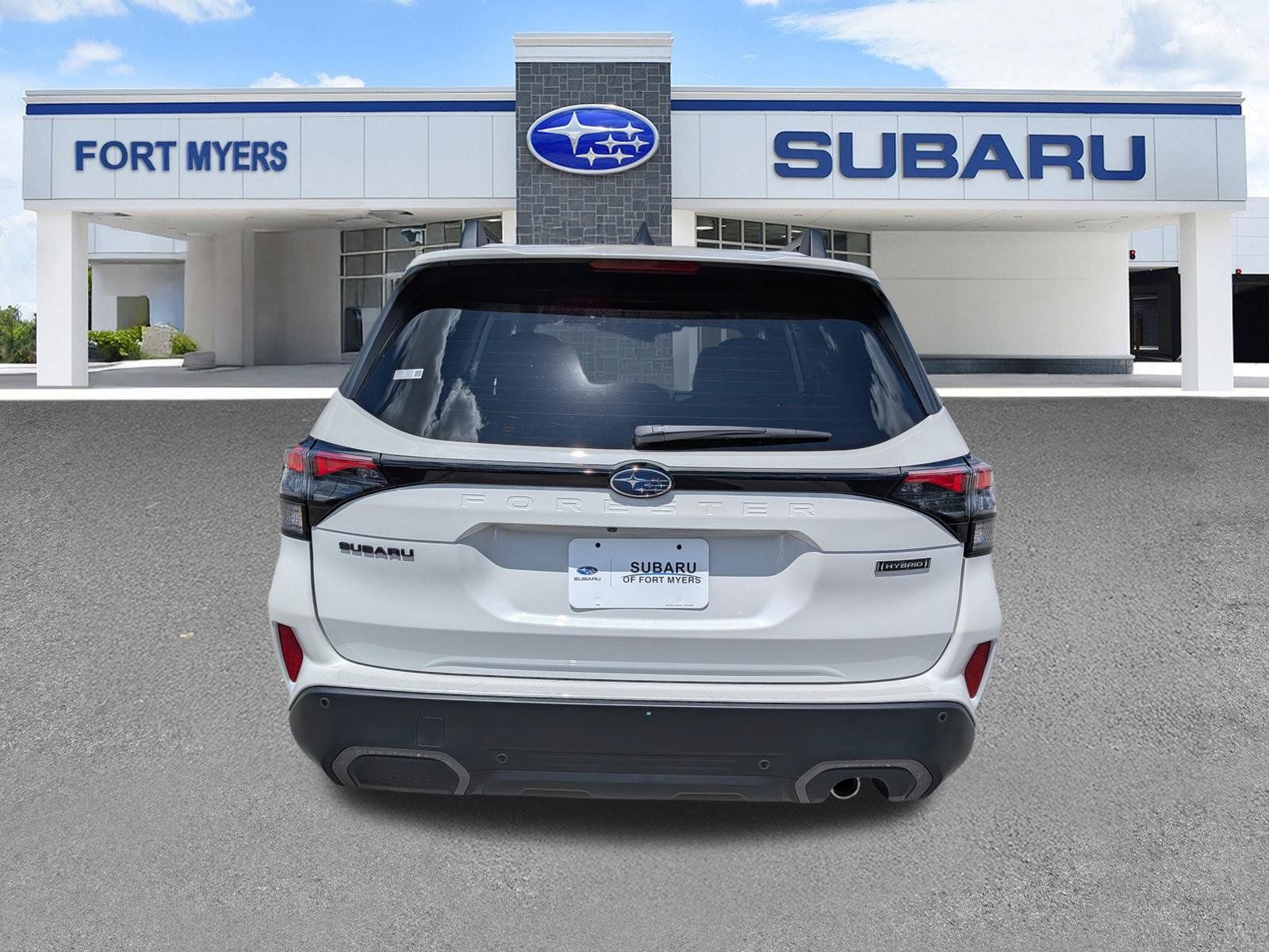 New 2026 Subaru Forester Touring AWD/4WD image 5