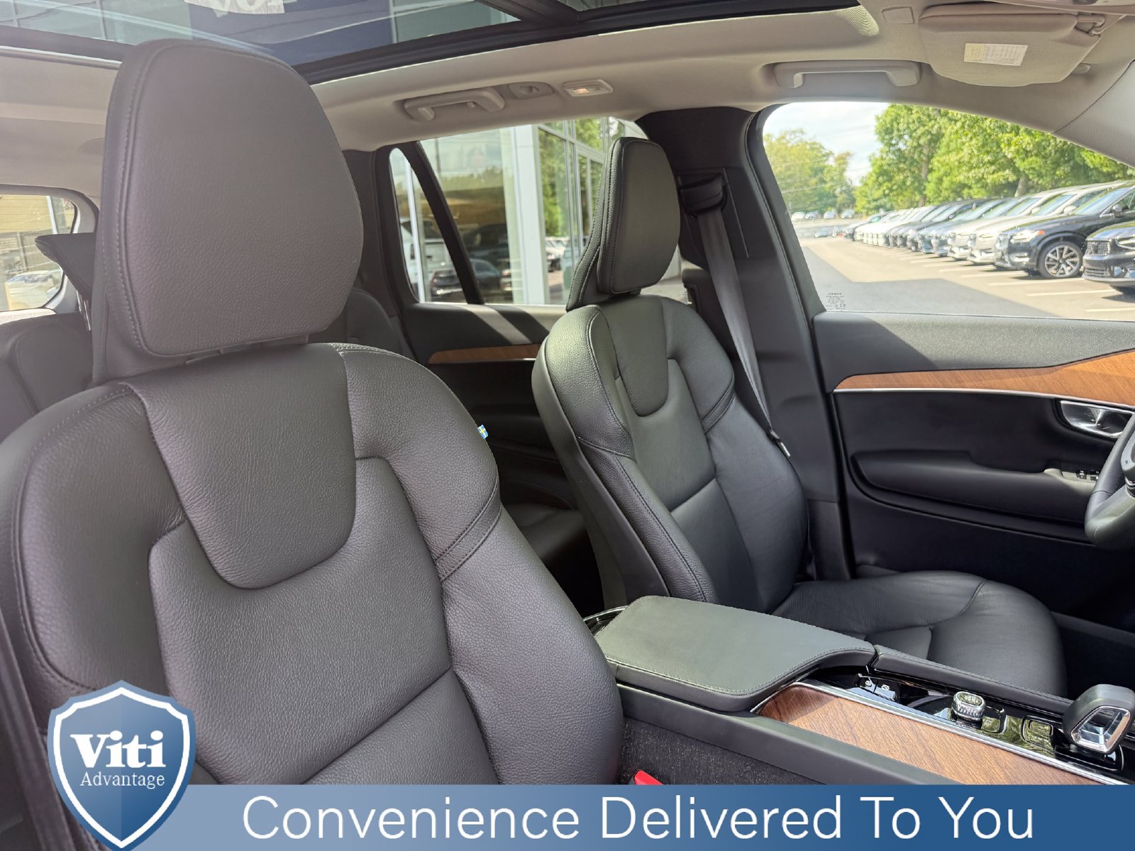 Used 2023 Volvo XC90 B6 Plus w/ Protection Package Premier AWD/4WD image 31