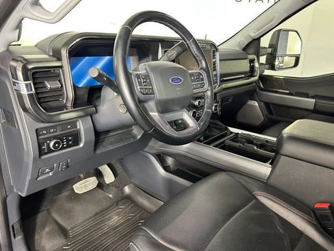 Used 2023 Ford F350 Lariat AWD/4WD image 15