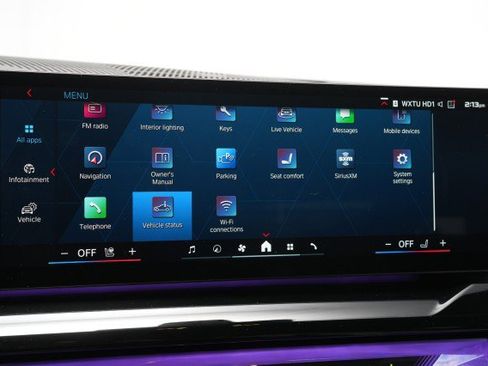 Used 2026 BMW M5 w/ Carbon Package image 61