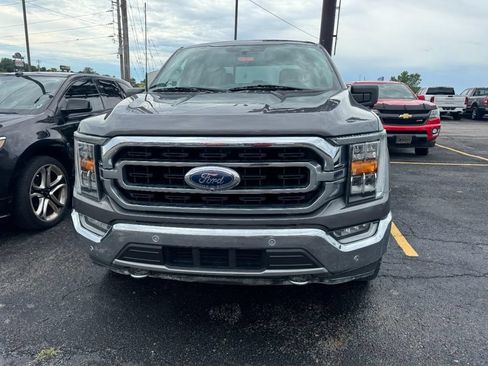 Used 2021 Ford F150 XLT w/ Equipment Group 302A High AWD/4WD image 4