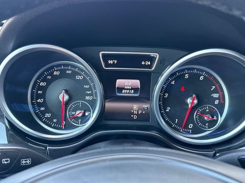 Used 2017 Mercedes-Benz GLE 350 4MATIC image 17