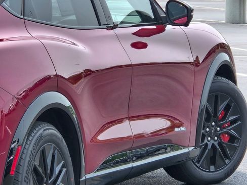 New 2025 Ford Mustang Mach-E Premium w/ Sport Appearance Package image 14