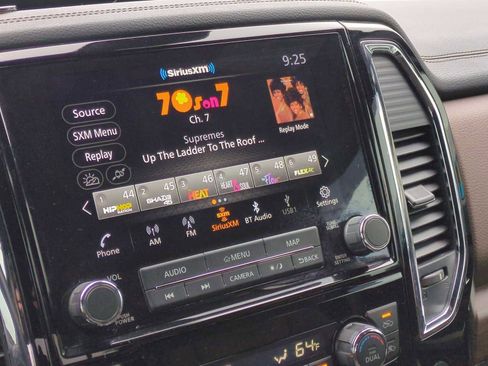 Used 2022 Nissan Titan Platinum Reserve w/ Moonroof Package image 13