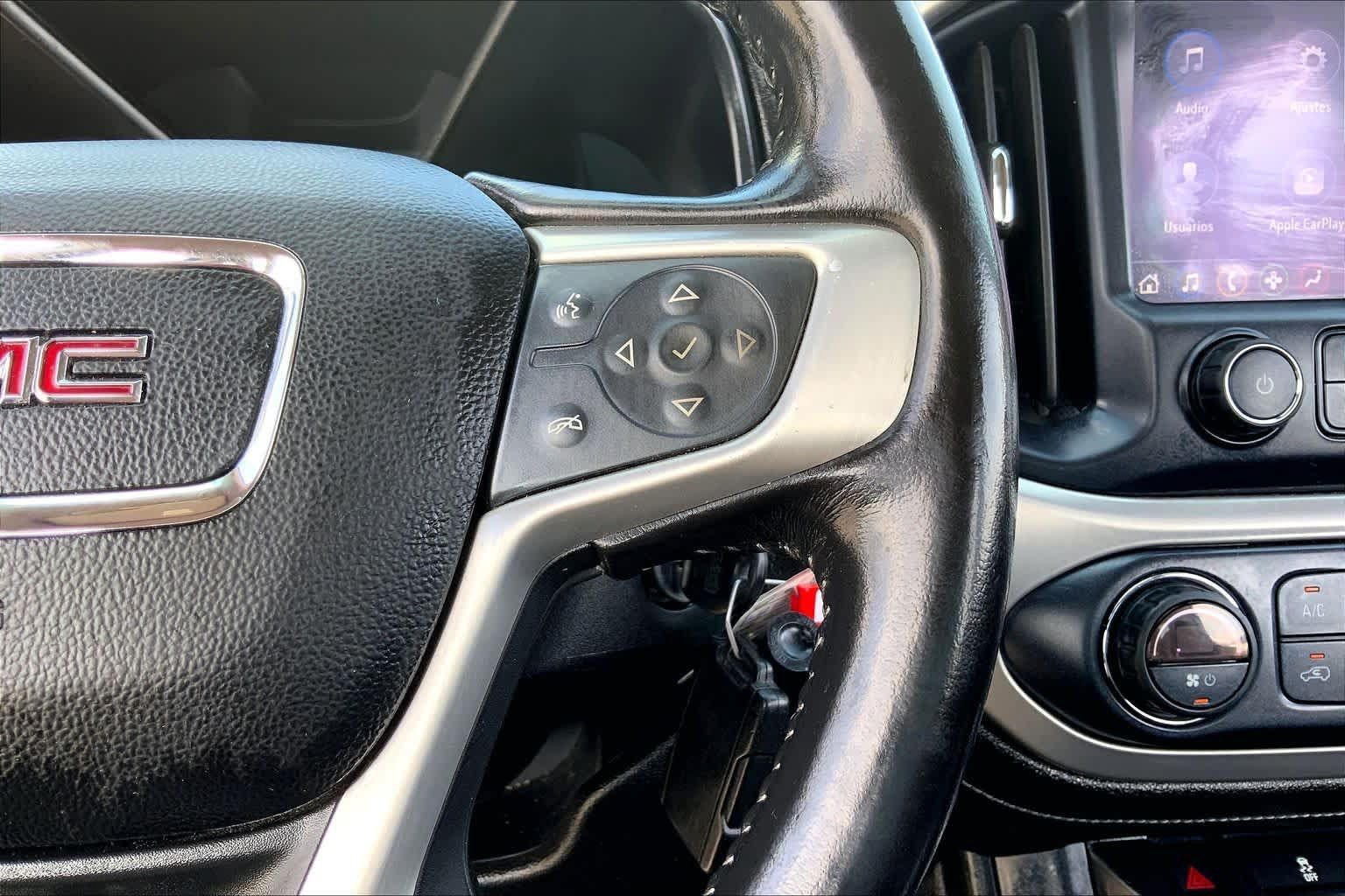 Used 2019 GMC Canyon SLE w/ SLE Convenience Package RWD image 24