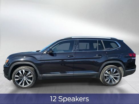 Used 2019 Volkswagen Atlas SEL Premium AWD/4WD image 3