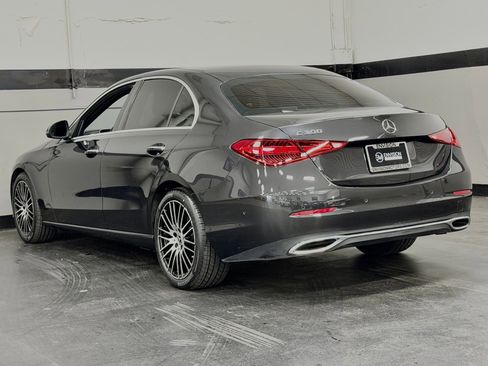 Used 2023 Mercedes-Benz C 300 Sedan w/ Exclusive Trim Package image 10