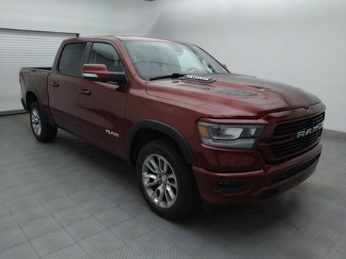 Used 2020 RAM 1500 Laramie w/ Sport Appearance Package AWD/4WD image 13