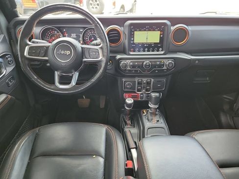 Used 2022 Jeep Gladiator Mojave w/ Cold Weather Group AWD/4WD image 10
