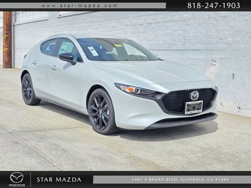 New 2026 MAZDA MAZDA3 s Sport image 1