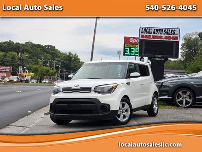 Used 2018 Kia Soul