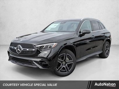 New 2026 Mercedes-Benz GLC 300