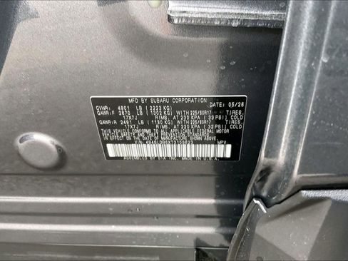 New 2026 Subaru Forester Premium AWD/4WD image 16