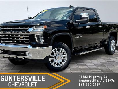 Used 2023 Chevrolet Silverado 2500 LTZ w/ LTZ Convenience Package