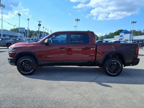 Used 2025 RAM 1500 Rebel w/ Rebel Level 1 Equipment Group AWD/4WD image 7