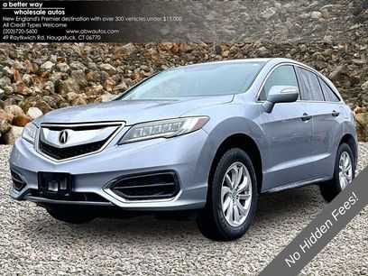 Used 2016 Acura RDX FWD w/ Technology Package
