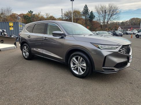 Certified 2025 Acura MDX SH-AWD image 4