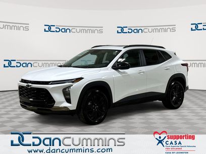 Certified 2026 Chevrolet Trax ACTIV w/ Sunroof Package