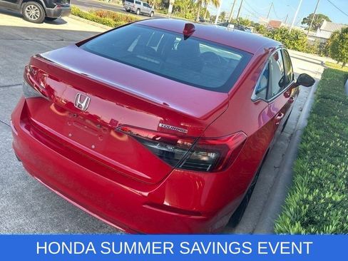 Used 2024 Honda Civic Touring image 7