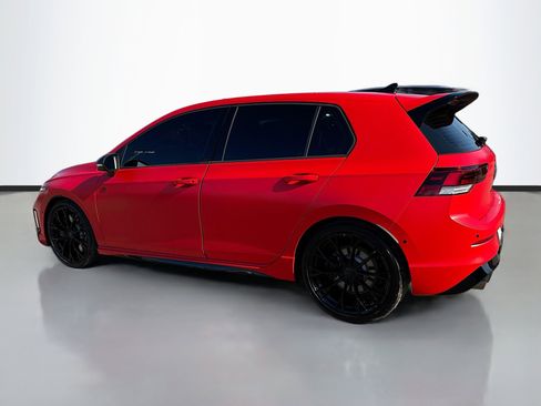 Used 2025 Volkswagen Golf R Black Edition image 5