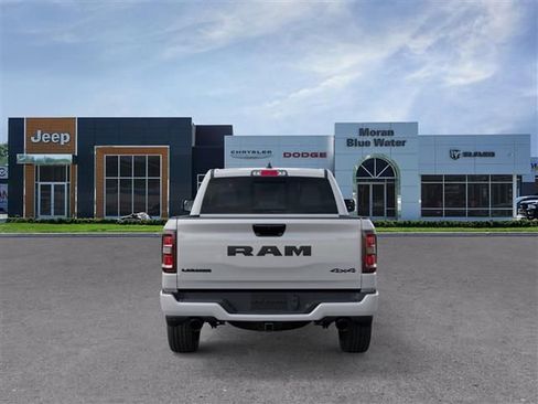 New 2026 RAM 1500 Laramie w/ Night Edition image 7