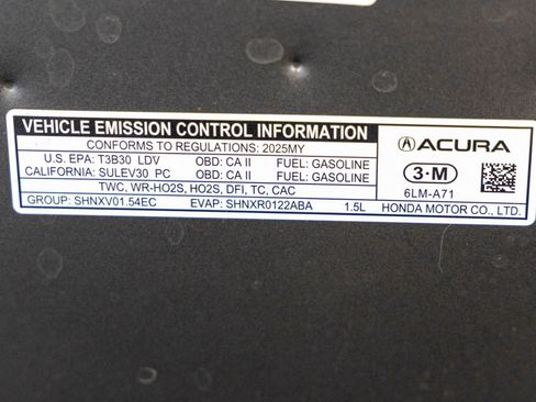 Used 2025 Acura Integra A-Spec image 32