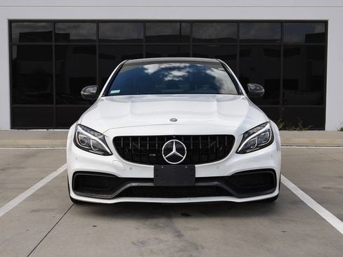 Used 2016 Mercedes-Benz C 63 AMG S image 5