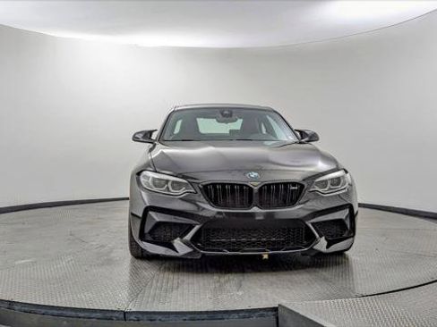 Used 2021 BMW M2 Competition w/ M Driver's Package RWD image 12