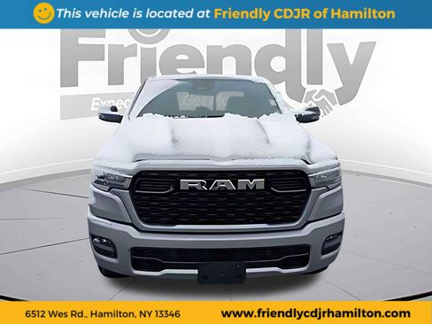Used 2025 RAM 1500 Big Horn image 8