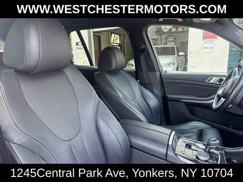 Used 2021 BMW X5 sDrive40i w/ M Sport Package RWD image 18