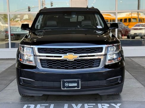 Used 2018 Chevrolet Tahoe LT RWD image 4